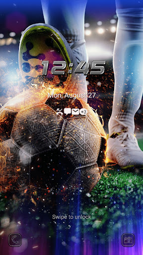 Soccer Striker - Wallpaper Screen 2