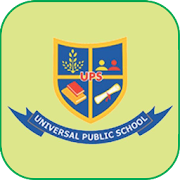 Universal Public School  Icon