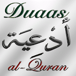 Cover Image of Download Duaas (invocations) from Quran  APK
