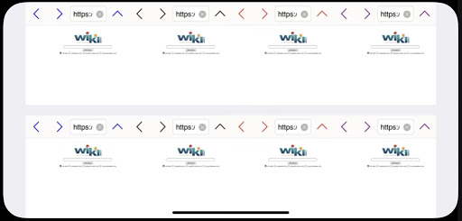 BrowserX8: 8 Browsers at Once Screen 2