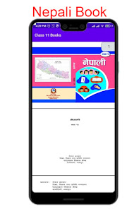 Class 11 Books for Nepal Offli 1.1 APK + Mod (Unlimited money) إلى عن على ذكري المظهر