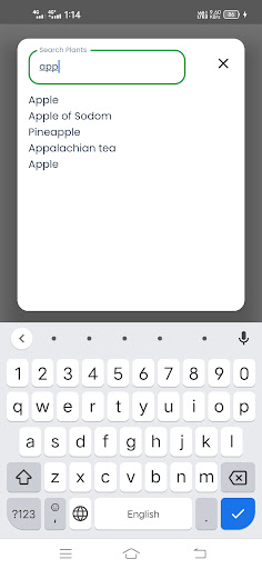 KropDoc Screen 3