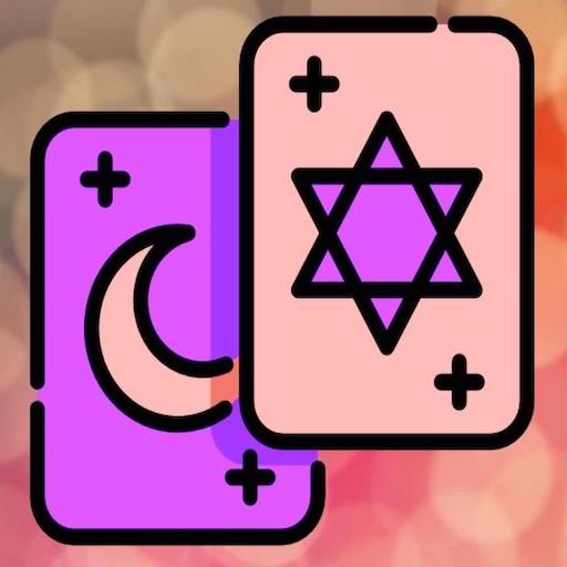 DailyTarot: Oracle Tarot Cards  Icon