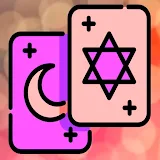 Tarot Cards: Spiritual Magic of Oracle Tarot Cards icon