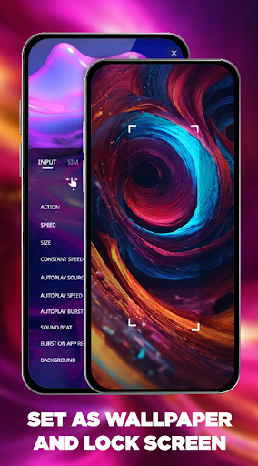 Magic Live Wallpapers Screenshot 4 - AppWisp.com