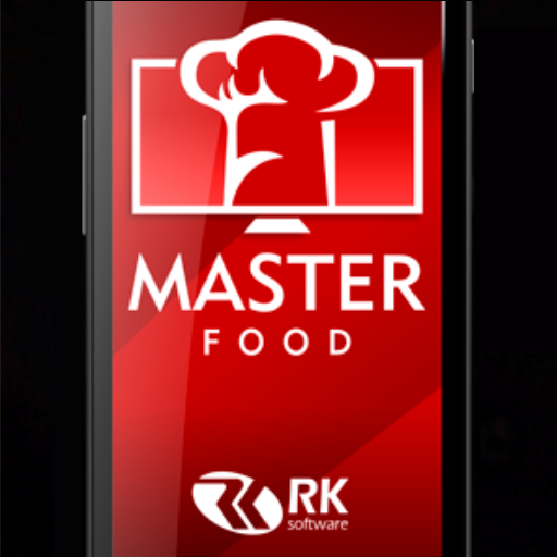Master Food logo