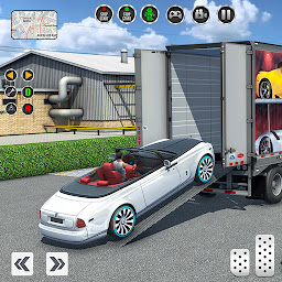 Symbolbild für Transporter-Truck-Spiel