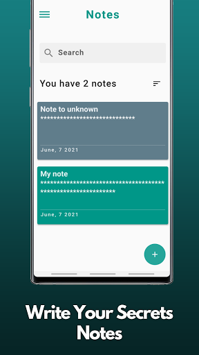 My Secrets - Password Manager