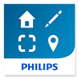 Philips Light+Building icon