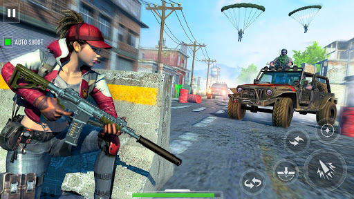 FPS Encounter Shooting 2020 -  New Shooting Games 1.17 screenshots 1