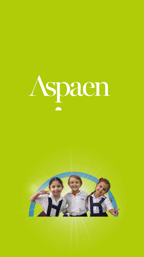 Android application Aspaen Medellín screenshort