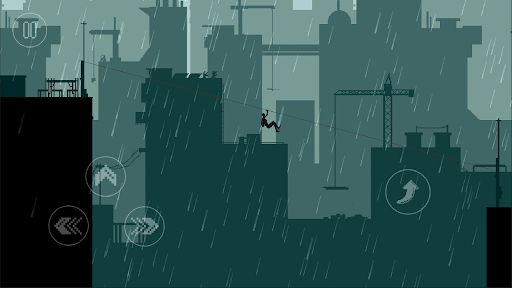 SkyLeap Parkour Platformer