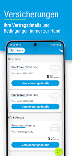 Barmenia screenshot 15