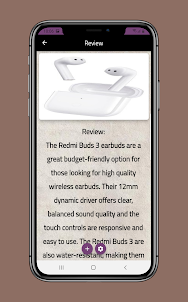 Redmi Buds 3 App Guide