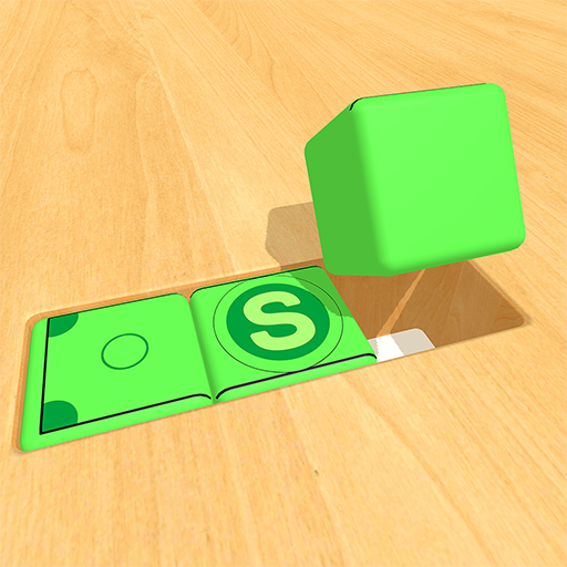 Color Turn 3D logo