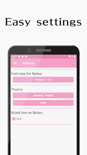 Notepad 3Colors and Dark theme