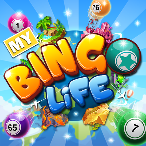 скачати My Bingo Life - Free Bingo Games APK