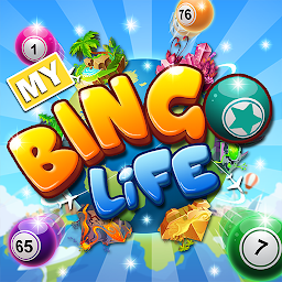 Imagem do ícone My Bingo Life - Bingo Games