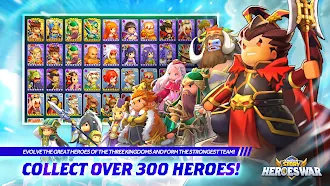 Game screenshot Kingdom Story: HEROES WAR hack