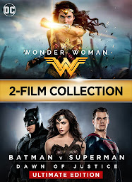 Imagen de ícono de Wonder Woman & Batman v Superman: Dawn of Justice Ultimate Edition Bundle