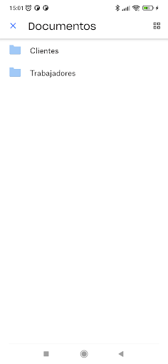 Android application Vi2Sign-Hogaria screenshort