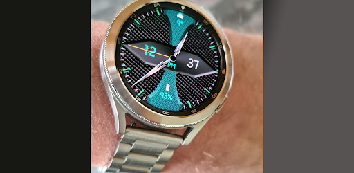 TSD26 Watch Face for Wear OS Screen 3