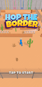 Hop the Border