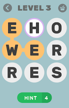 Find Words - and Learn English - Screenshot 3