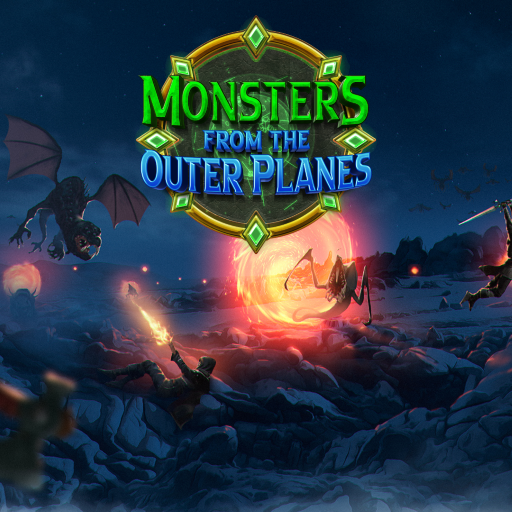 Monsters from the Outer Planes logo