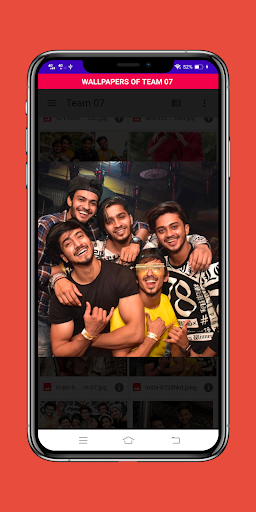 Wallpapers Of Team 07