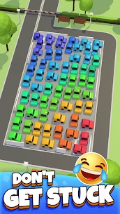 Car Parking Puzzle: Drive Out 4