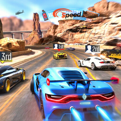 Baixar Nitro Speed - jogos de carros para PC - LDPlayer