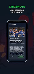 Cricket.com - Live Score&News