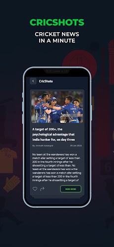Cricket.com - Live Score&Newsのおすすめ画像4