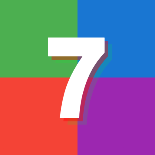 7 Seconds logo