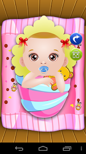 Baby Doctor Office Clinic Screenshot