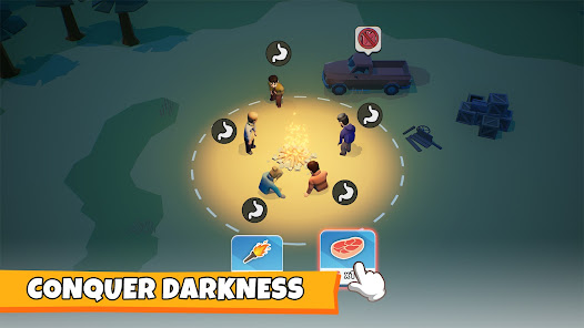 Dark War Survival 1.250.542 APK + Mod (Remove ads / Mod speed) for Android