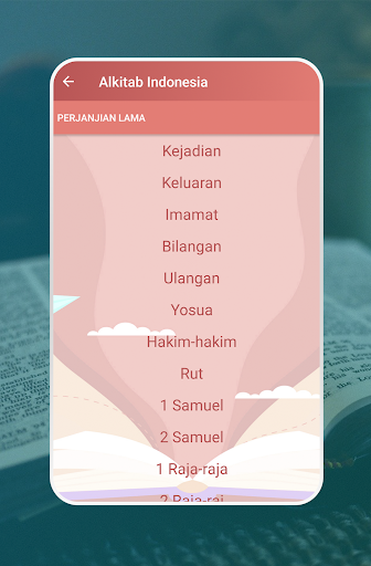 Alkitab Indonesia Screen 3
