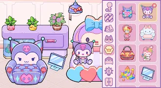 Game screenshot Angela World Beauty Salon apk download