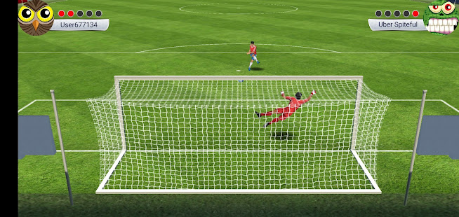 Legend Penalty-Soccer football apkdebit screenshots 12