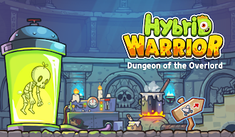 Game screenshot Hybrid Warrior : Overlord mod apk