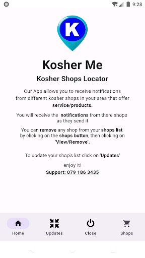 Kosher Me