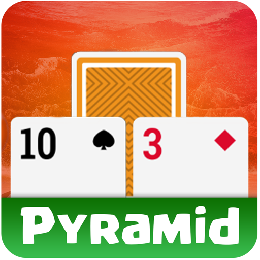 Pyramid Solitaire Game Online 1.00 Icon