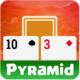 「Pyramid Solitaire Game Online」圖示圖片