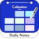 Daily Note Calendar Planner Download on Windows