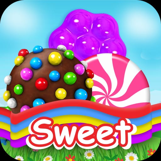 Candy Max - Matching Game