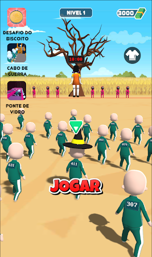 Android application Batatinha Frita Royale screenshort