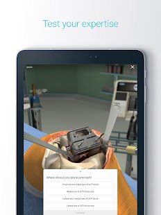 Touch Surgery: Surgical Videos Screenshot