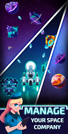 Game screenshot Idle Planet Miner mod apk