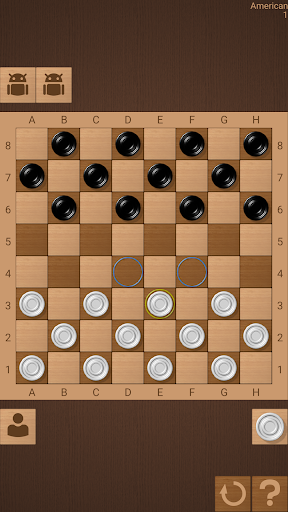 Checkers 7 1.03 screenshots 1